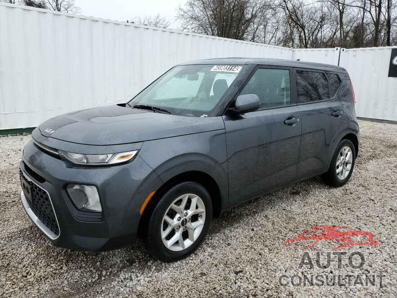 KIA SOUL 2022 - KNDJ23AU4N7816371