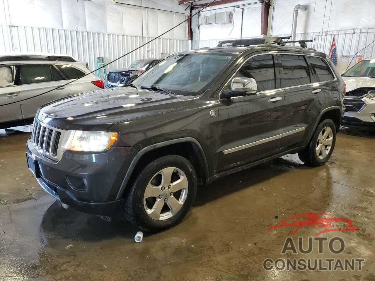 JEEP GRAND CHER 2011 - 1J4RR5GG7BC744381