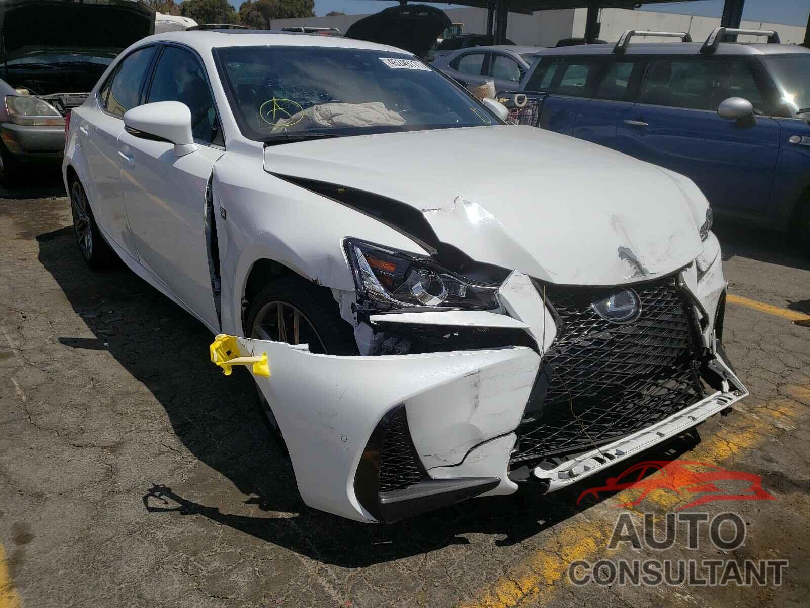 LEXUS IS 2018 - JTHBA1D26J5067129