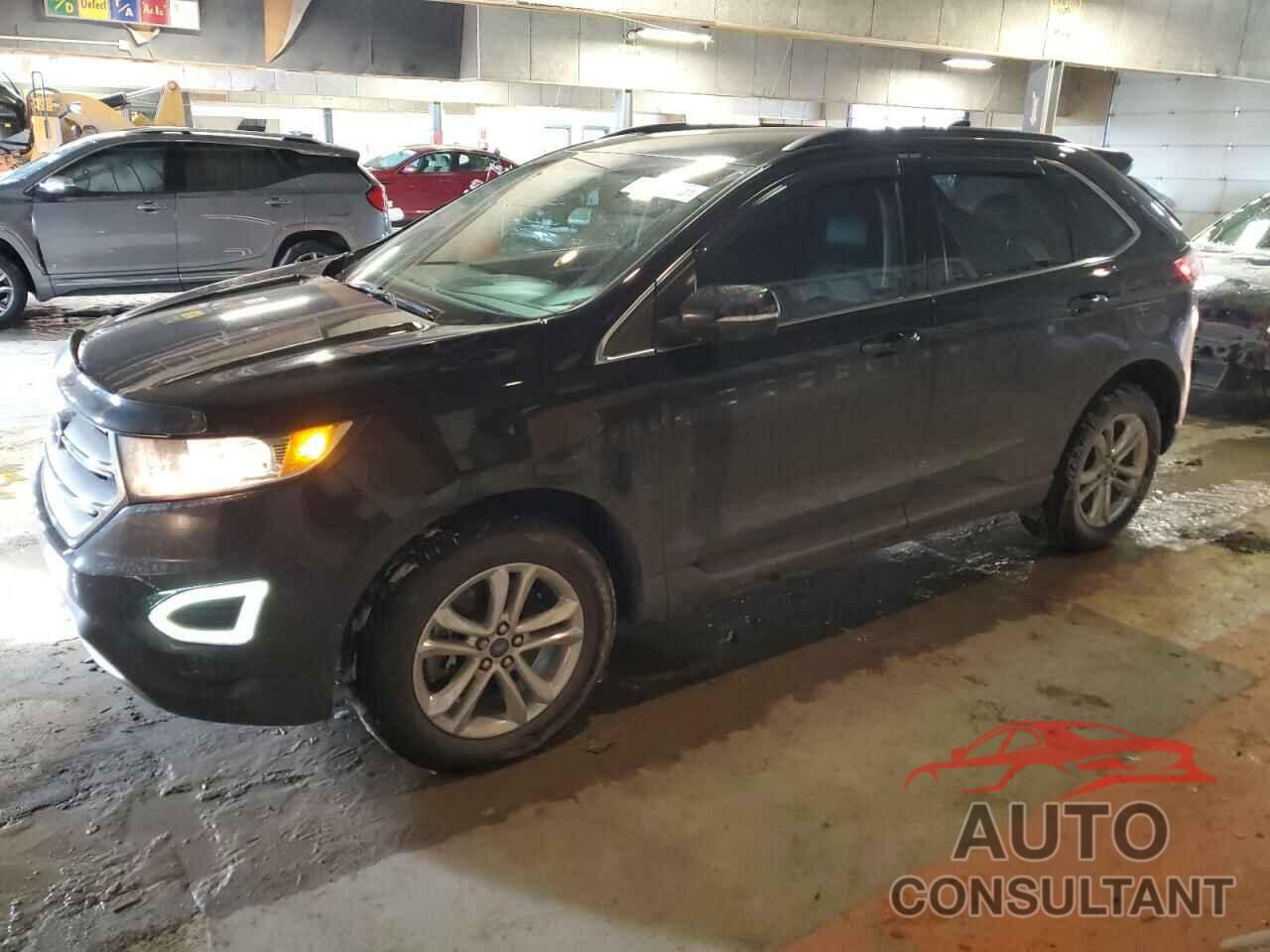 FORD EDGE 2018 - 2FMPK4J97JBB32701