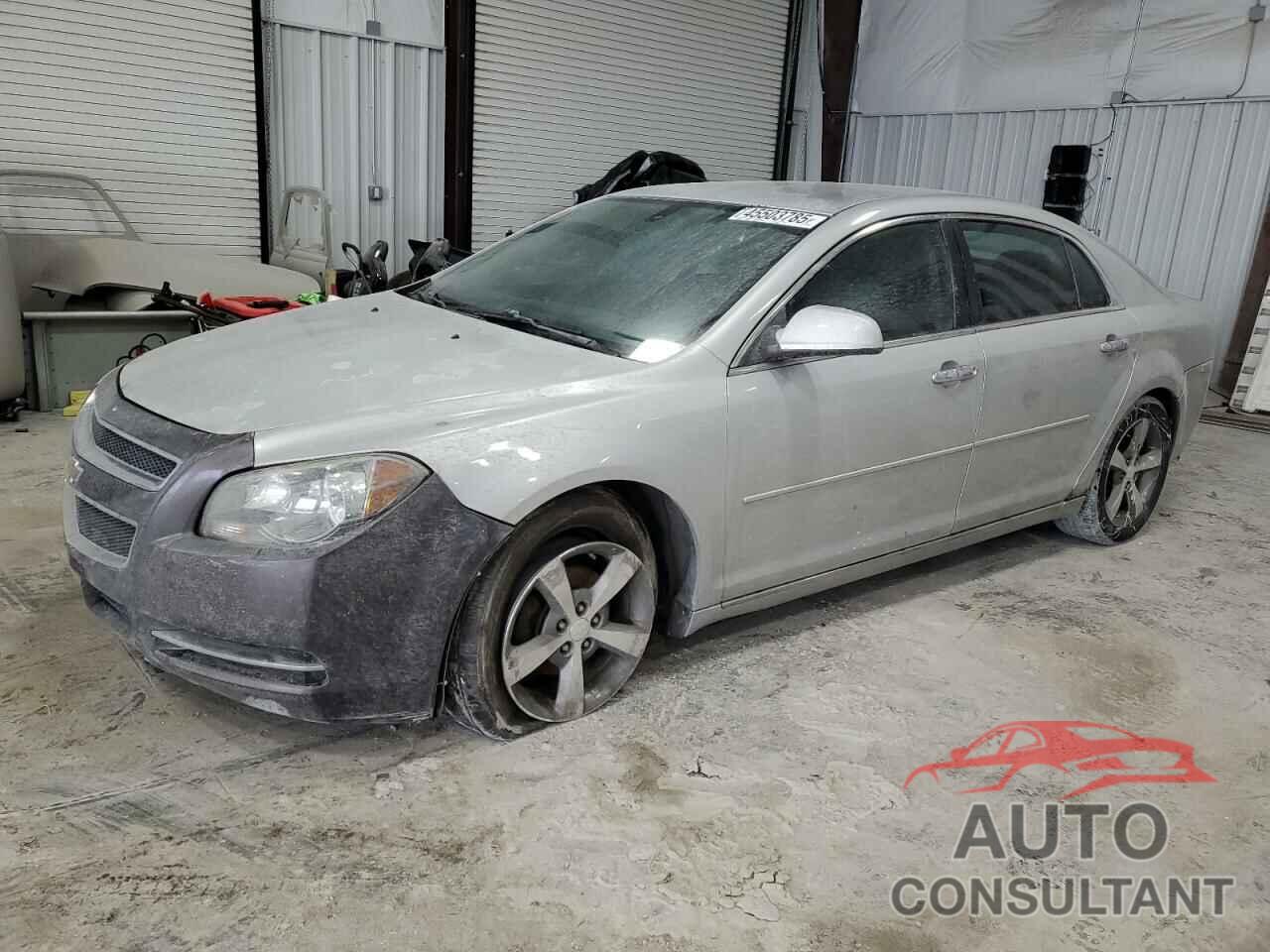 CHEVROLET MALIBU 2012 - 1G1ZC5EU7CF380763