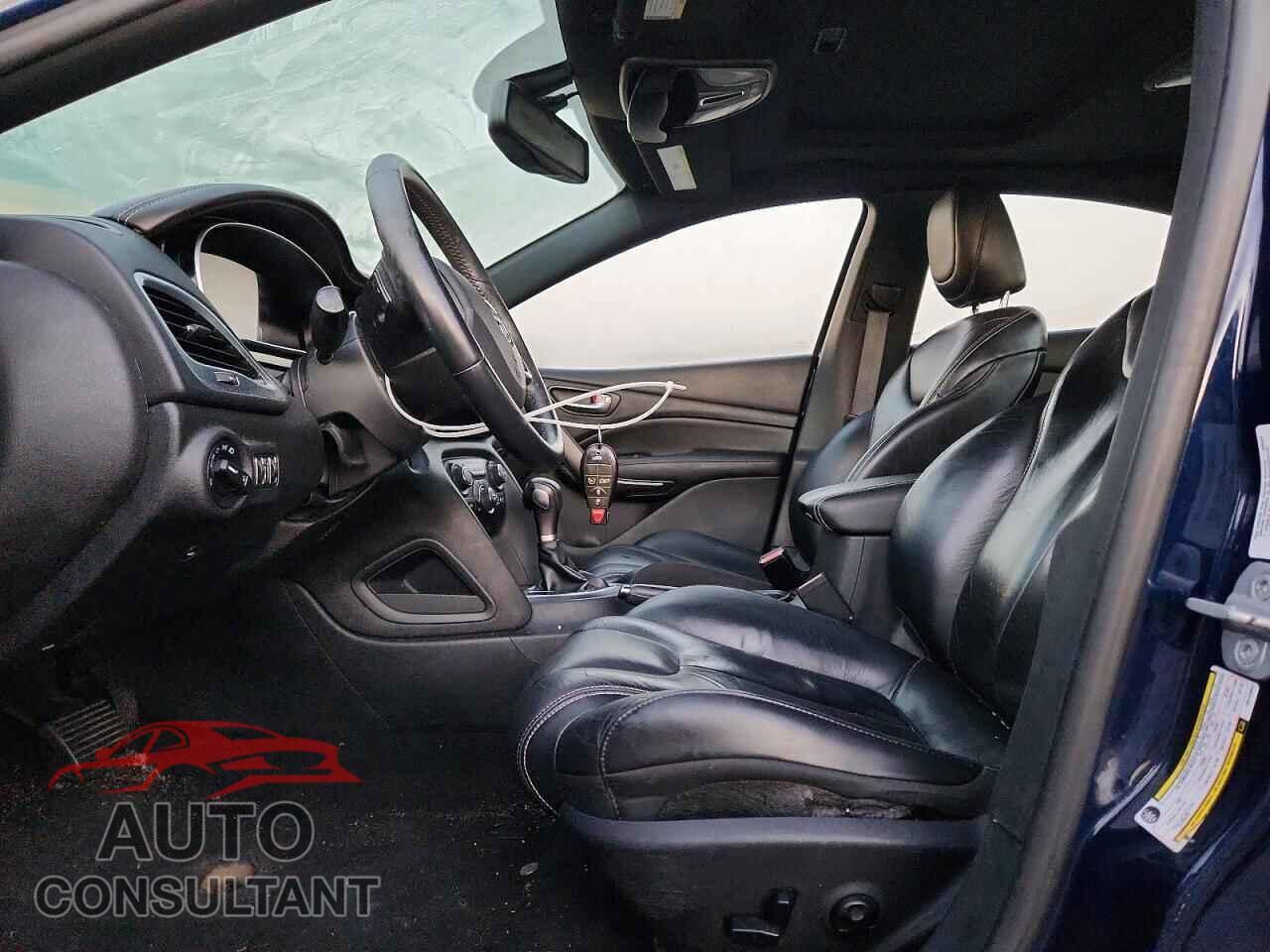 DODGE DART 2013 - 1C3CDFCA4DD153637
