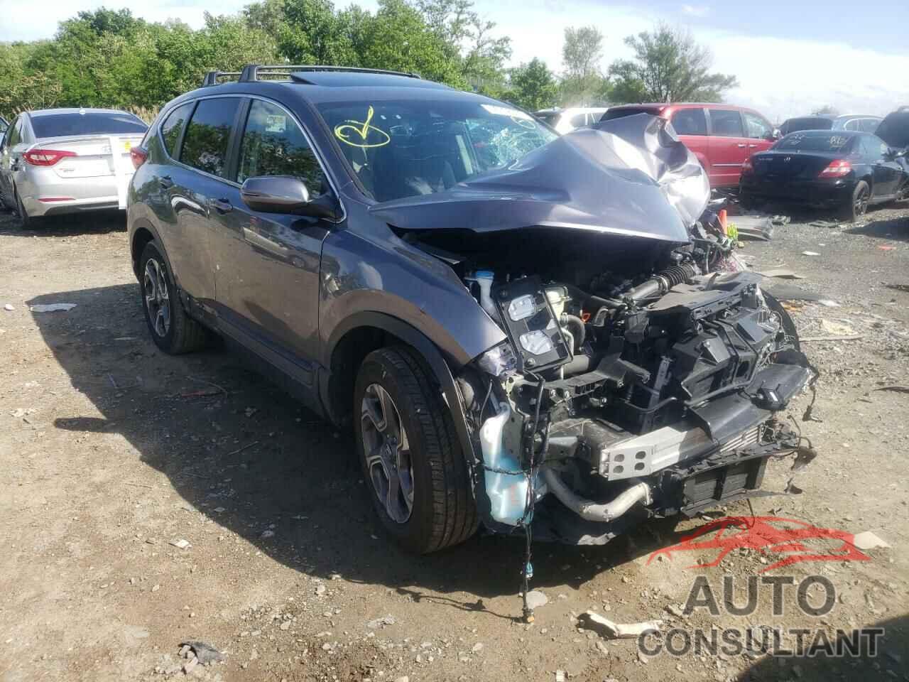 HONDA CRV 2018 - 7FARW2H56JE106039
