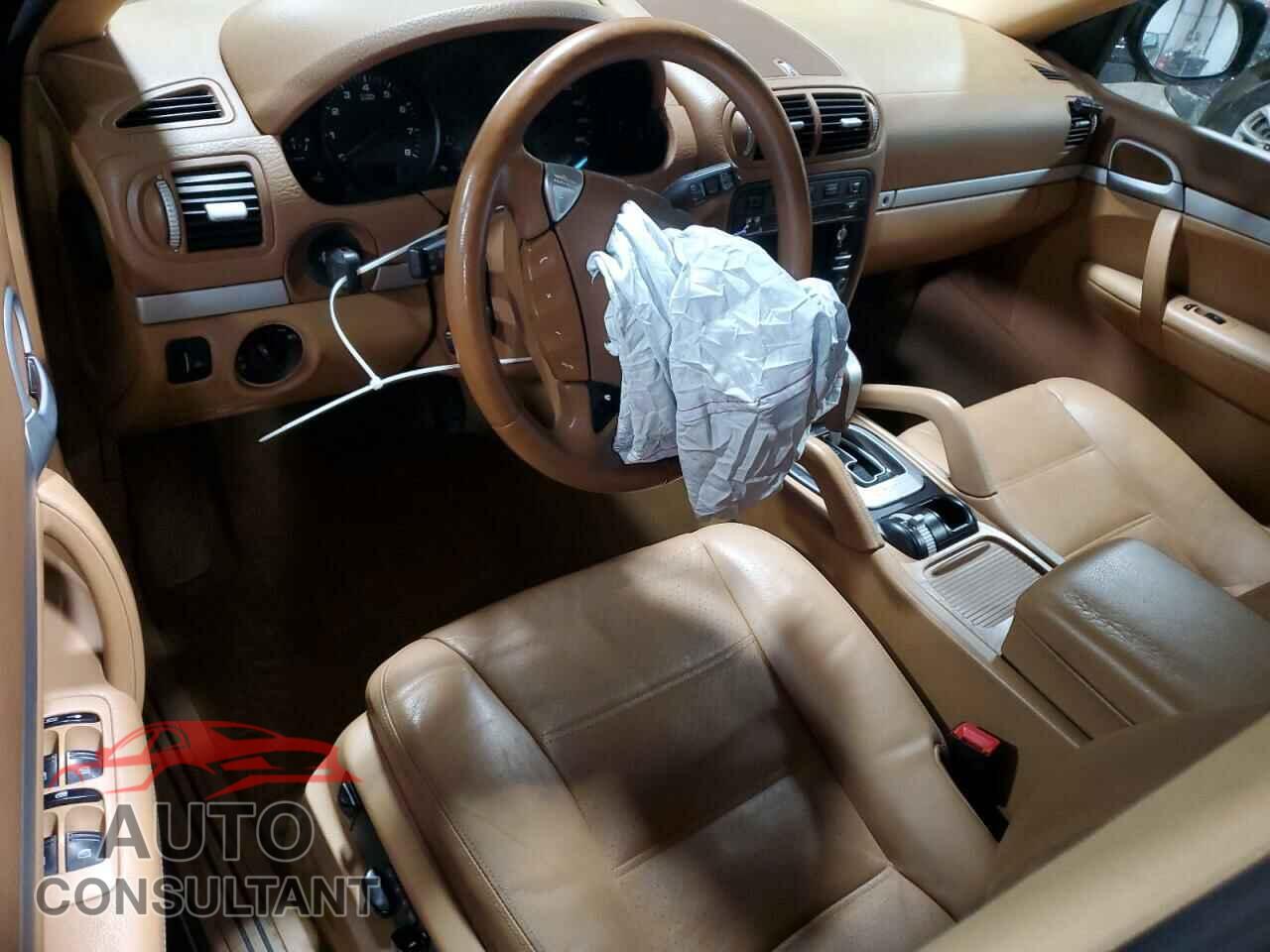 PORSCHE CAYENNE 2009 - WP1AA29P99LA04751