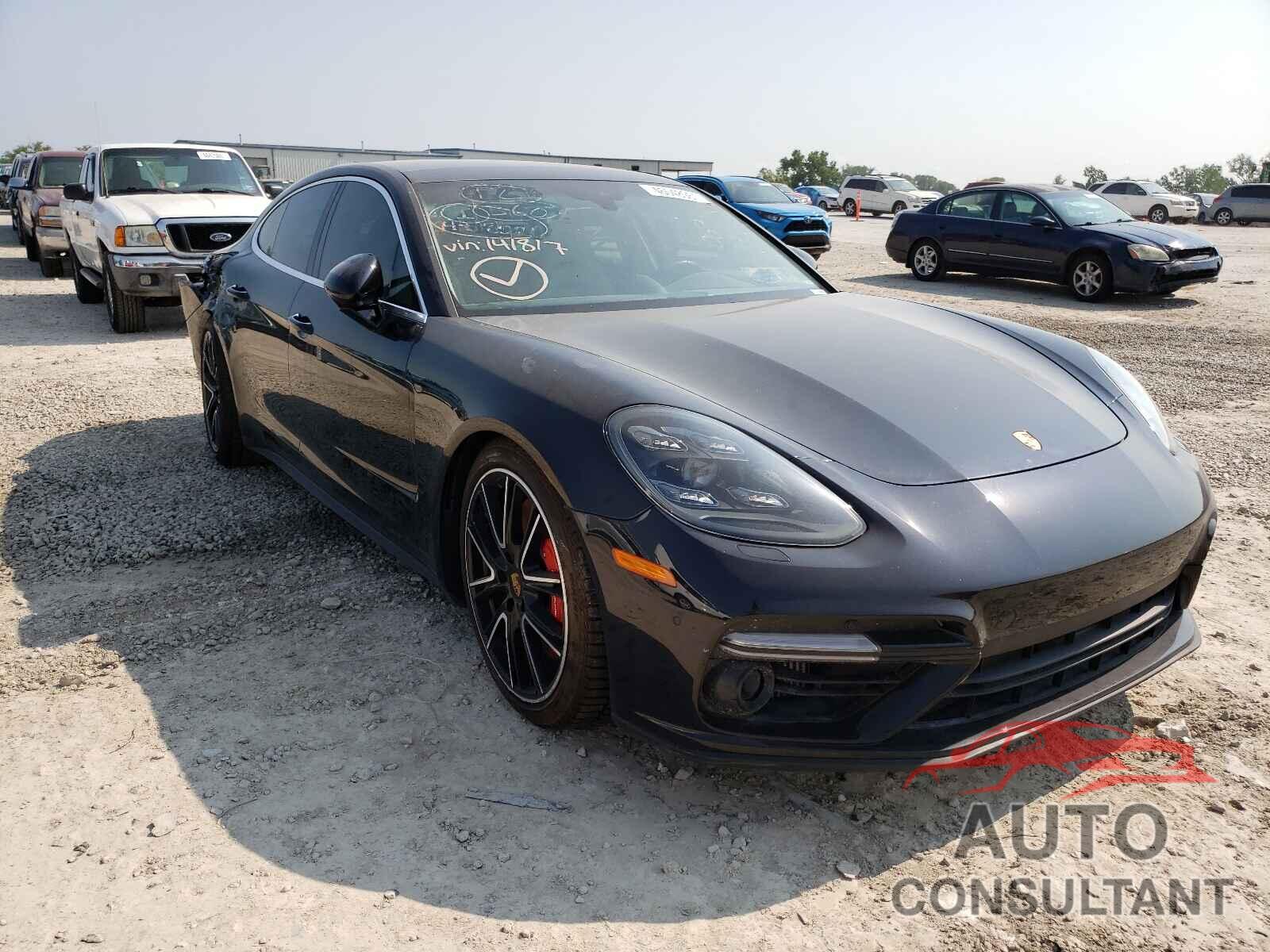 PORSCHE PANAMERA 2018 - WP0AF2A73JL141817