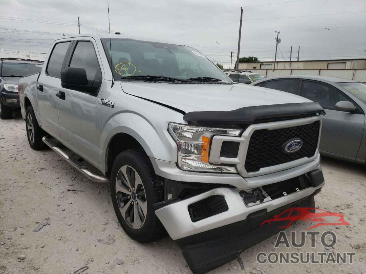 FORD F-150 2019 - 1FTEW1CP7KKC11075