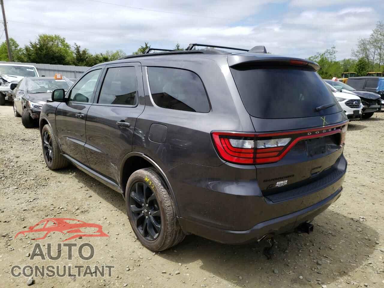 DODGE DURANGO 2020 - 1C4RDJDG4LC352218