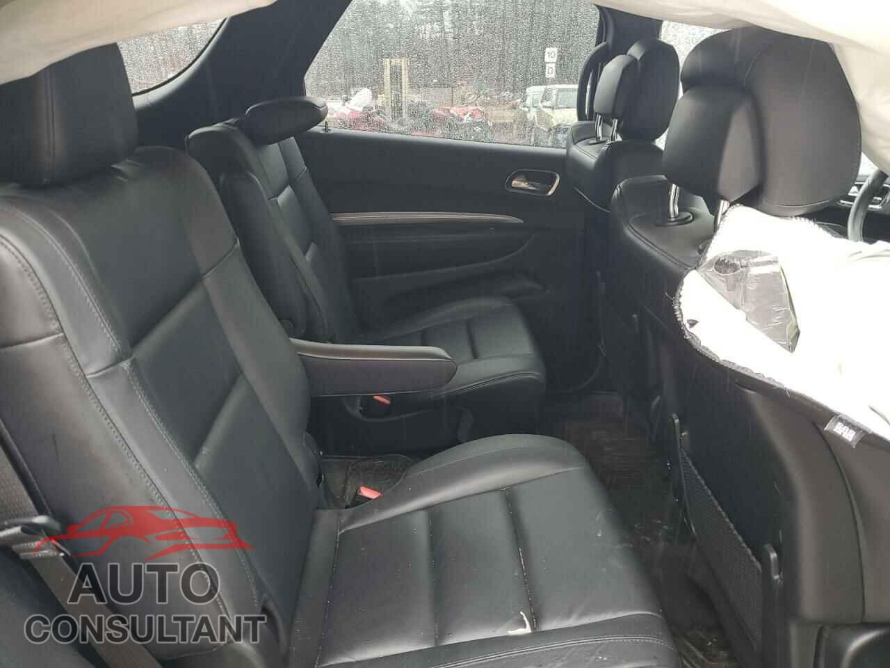 DODGE DURANGO 2019 - 1C4RDJDG5KC605545