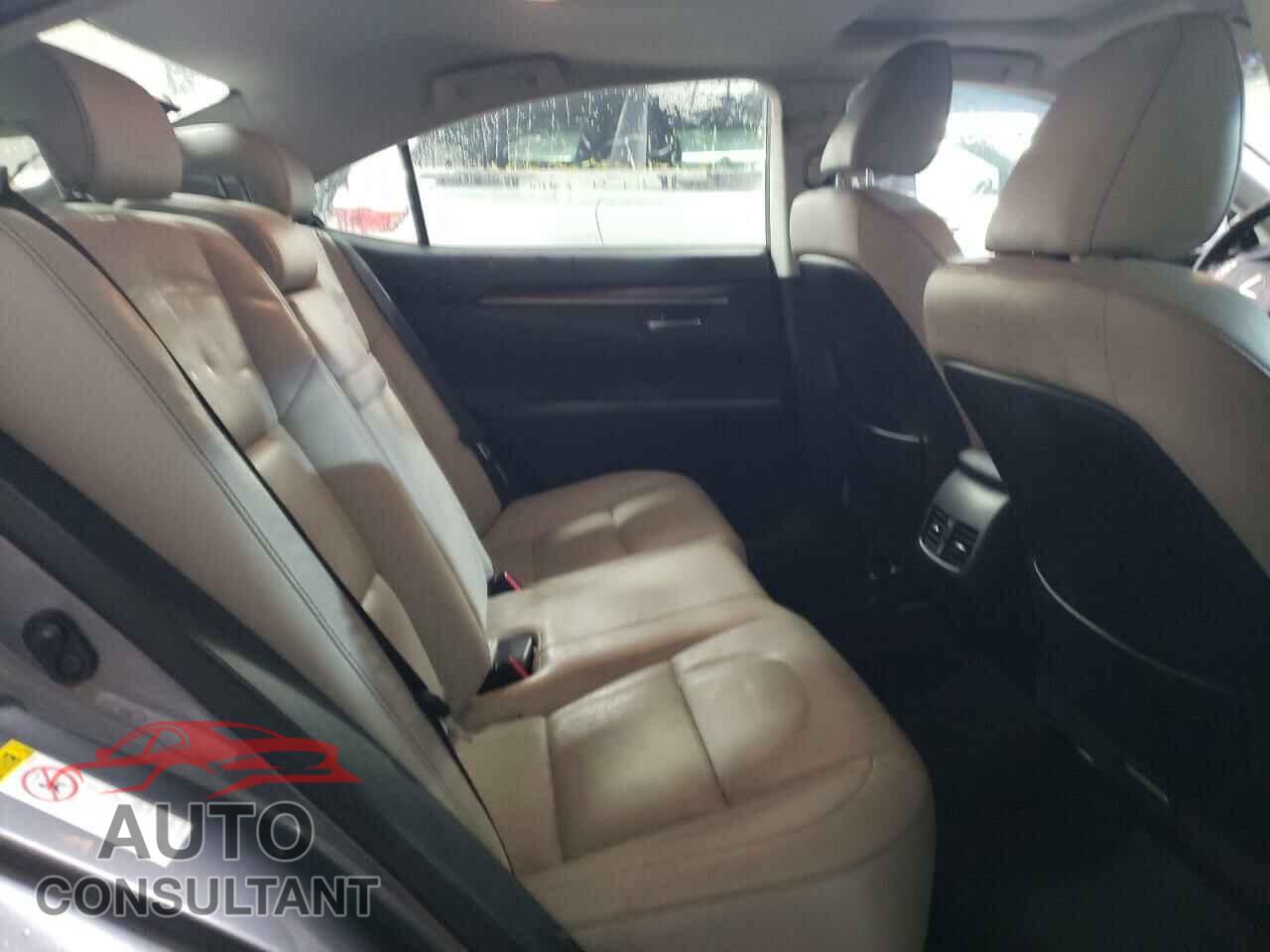 LEXUS ES350 2015 - JTHBK1GG3F2209725