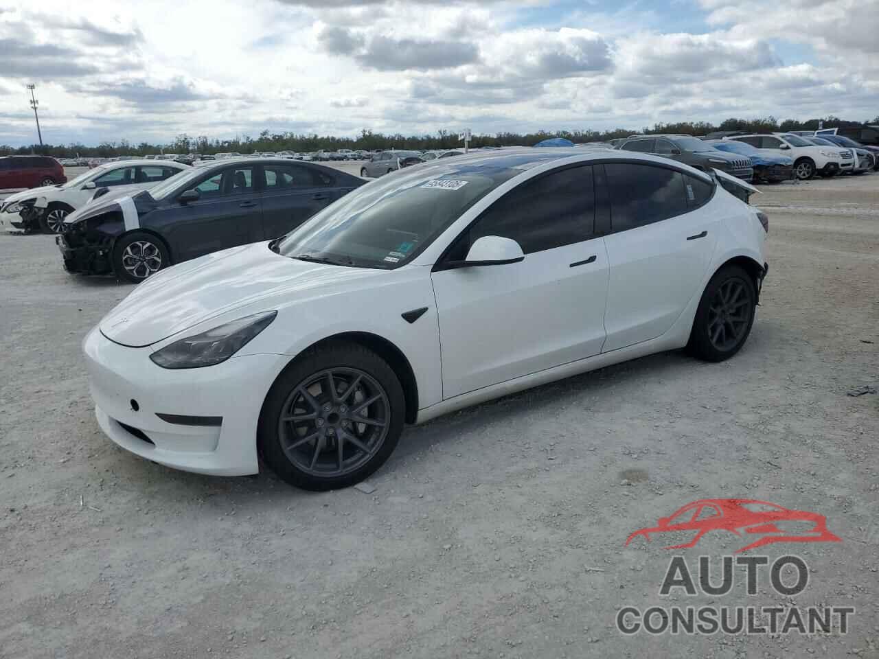 TESLA MODEL 3 2023 - 5YJ3E1EA0PF570341