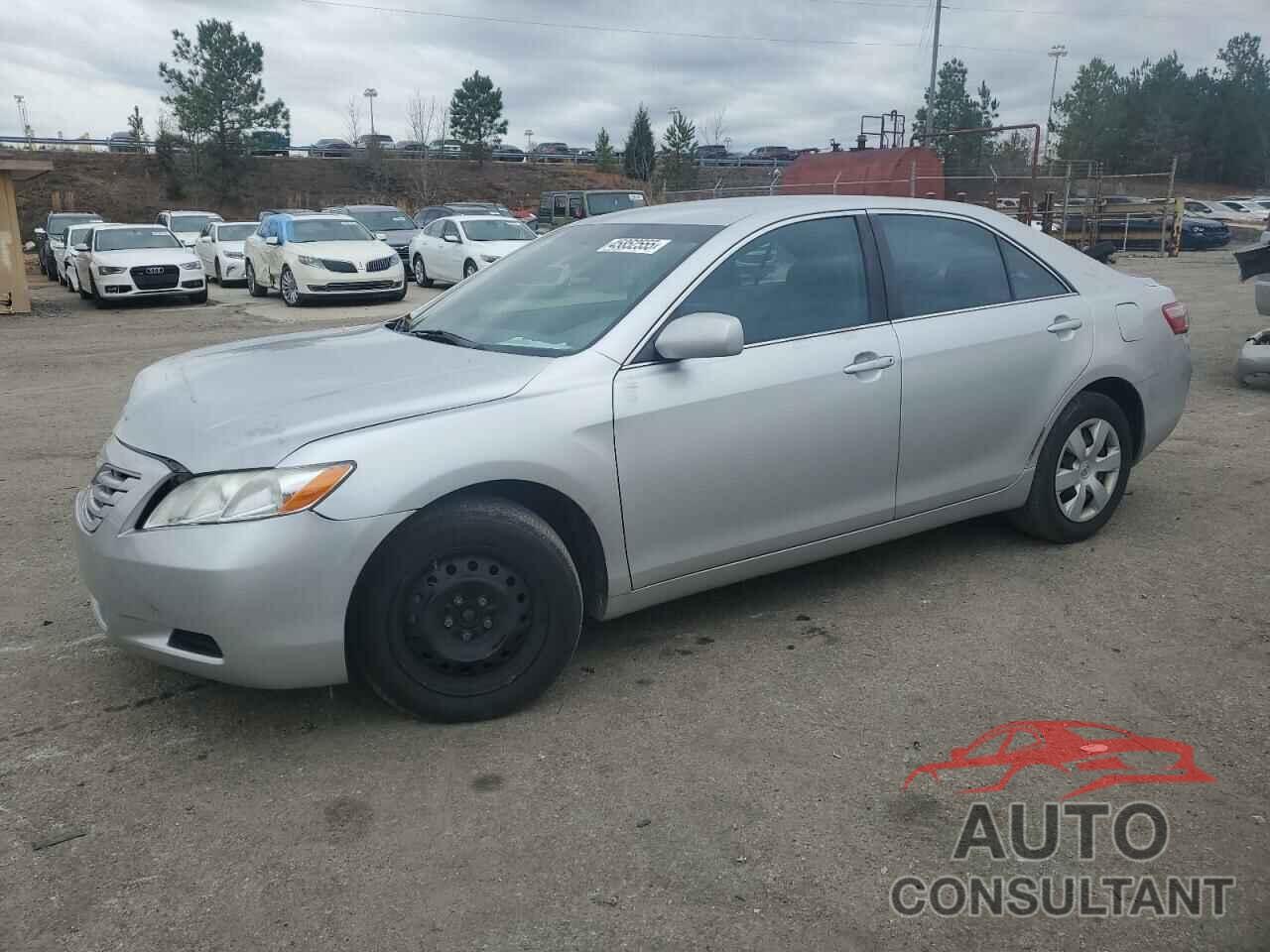 TOYOTA CAMRY 2009 - 4T1BE46K09U380131