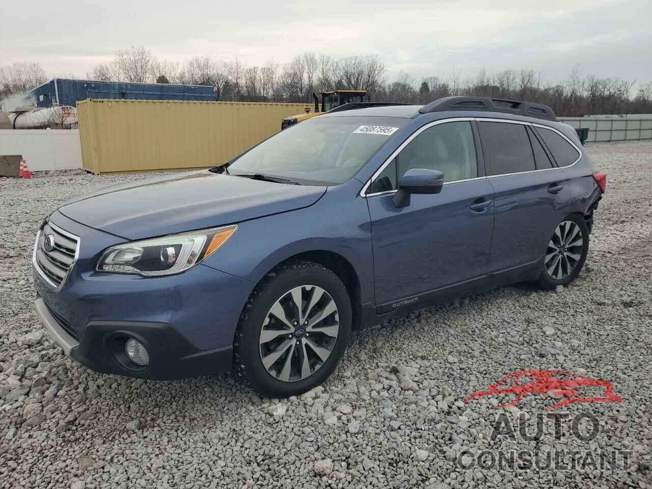 SUBARU OUTBACK 2015 - 4S4BSBNC5F3239273