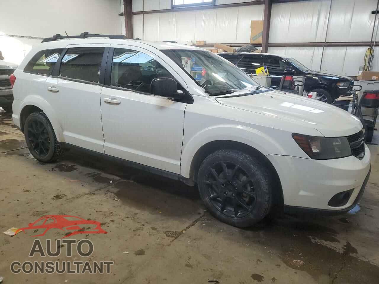 DODGE JOURNEY 2014 - 3C4PDCCG9ET158733