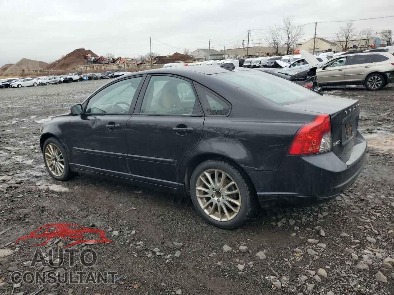 VOLVO S40 2010 - YV1390MS1A2489040