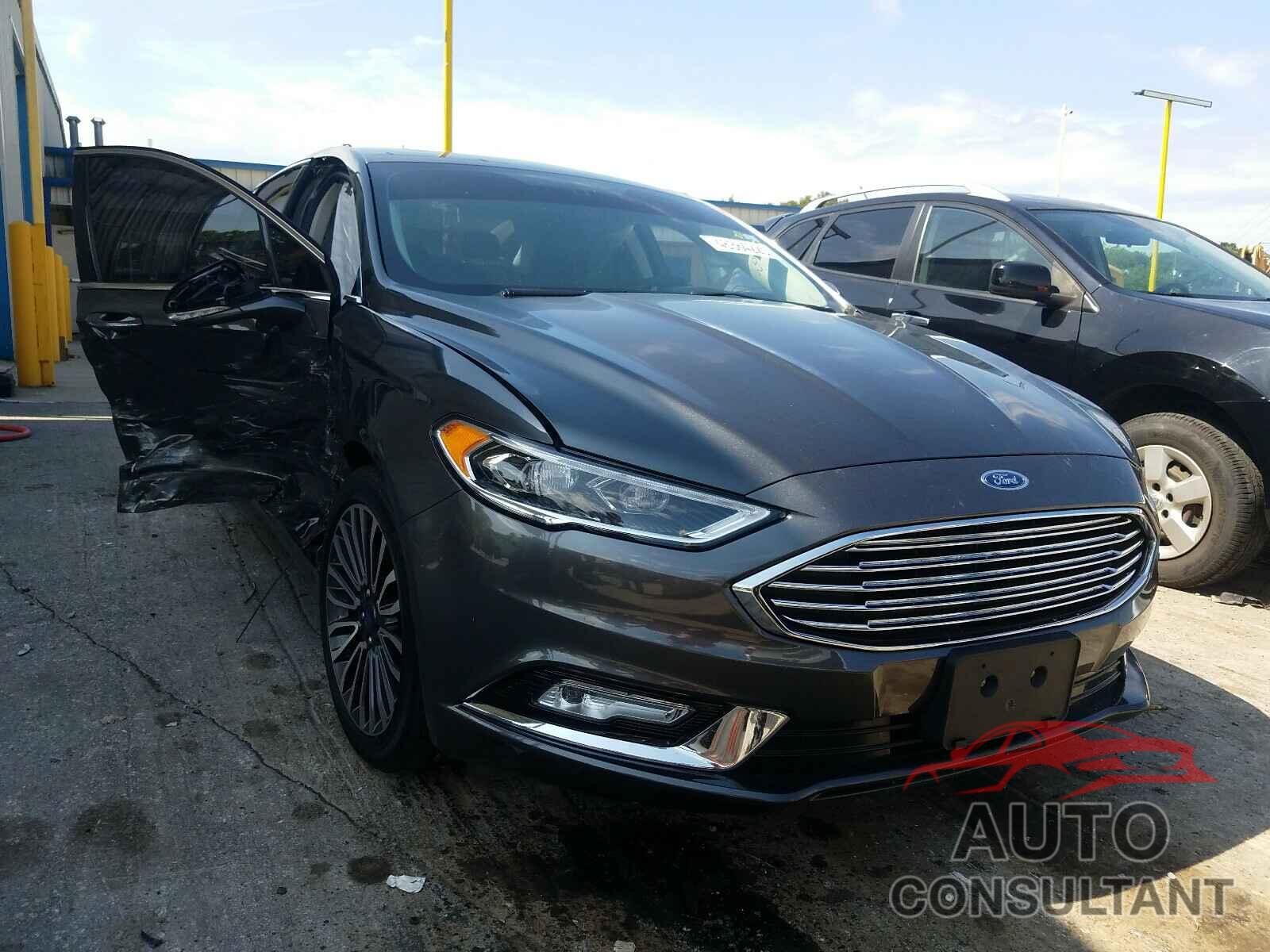 FORD FUSION 2017 - 3FA6P0HD4HR245642