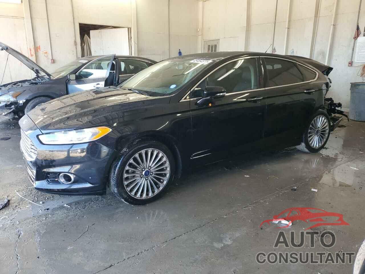 FORD FUSION 2016 - 3FA6P0K95GR400895