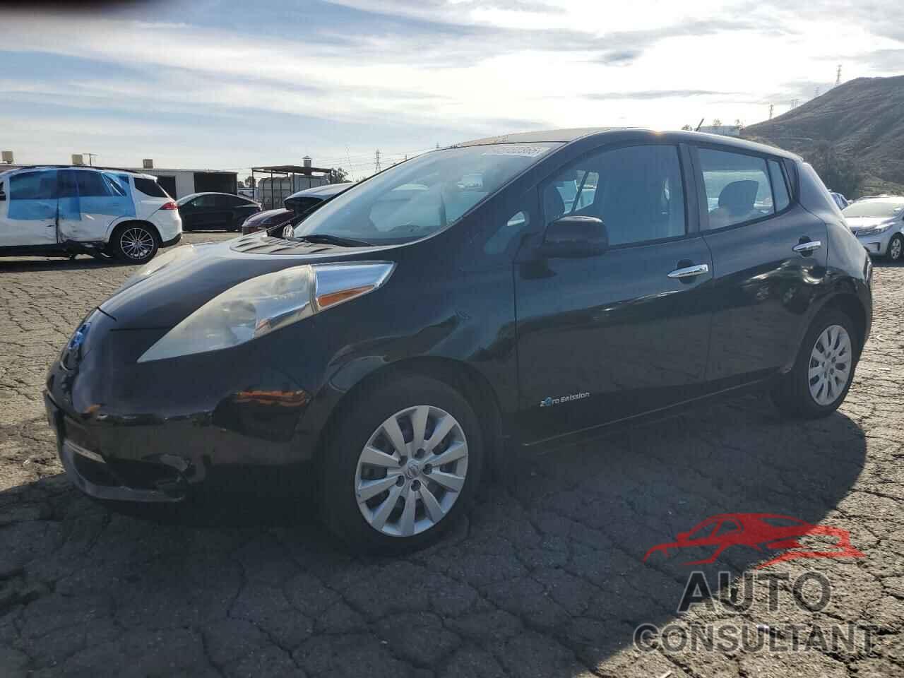 NISSAN LEAF 2016 - 1N4AZ0CP0GC302373