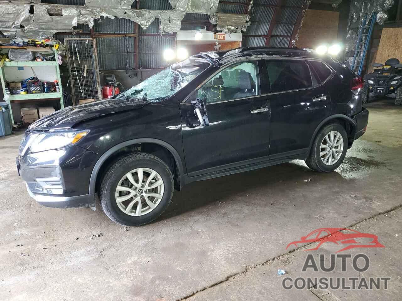 NISSAN ROGUE 2019 - KNMAT2MV4KP520371