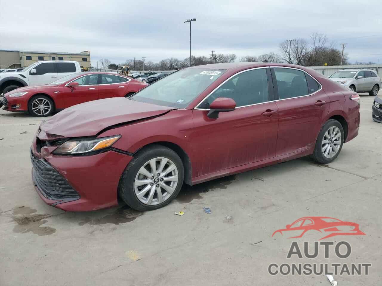 TOYOTA CAMRY 2020 - 4T1C11AK6LU348202