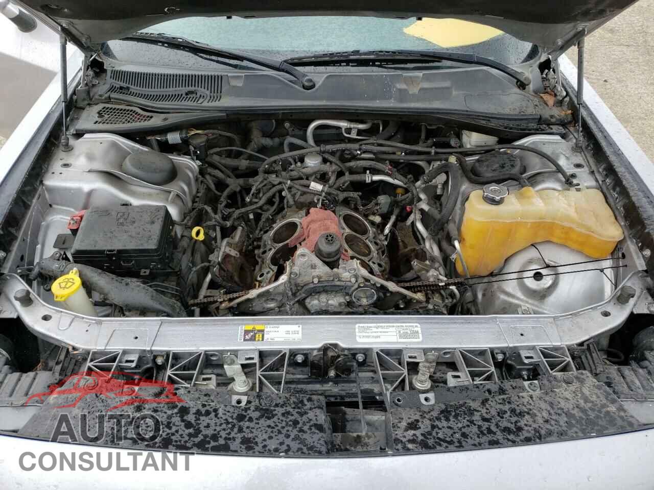 DODGE CHALLENGER 2015 - 2C3CDZAG3FH703876