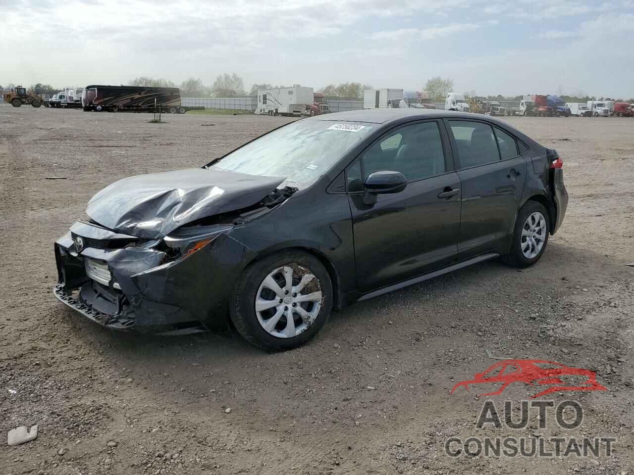 TOYOTA COROLLA 2022 - 5YFEPMAE2NP281539