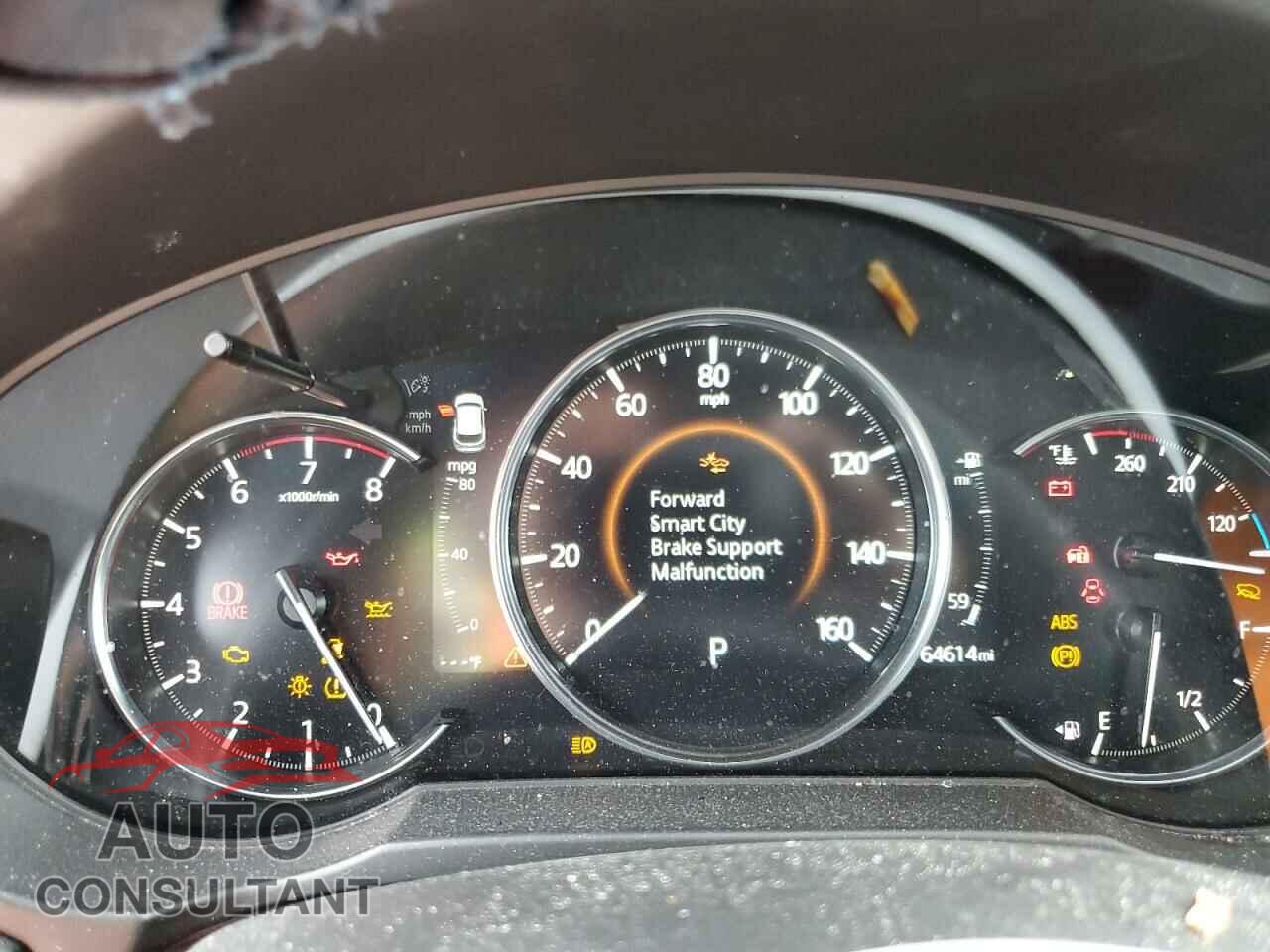 MAZDA CX-5 2021 - JM3KFBDM3M0361252