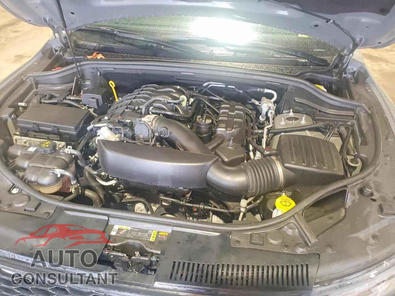 DODGE DURANGO 2025 - 1C4RDJDG5SC555410
