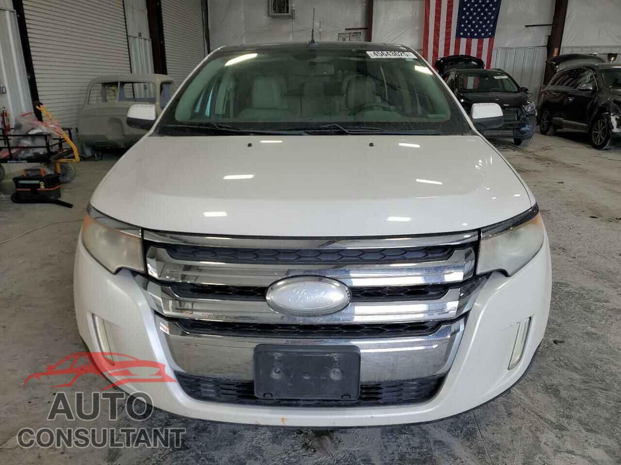 FORD EDGE 2011 - 2FMDK3KC4BBB17601