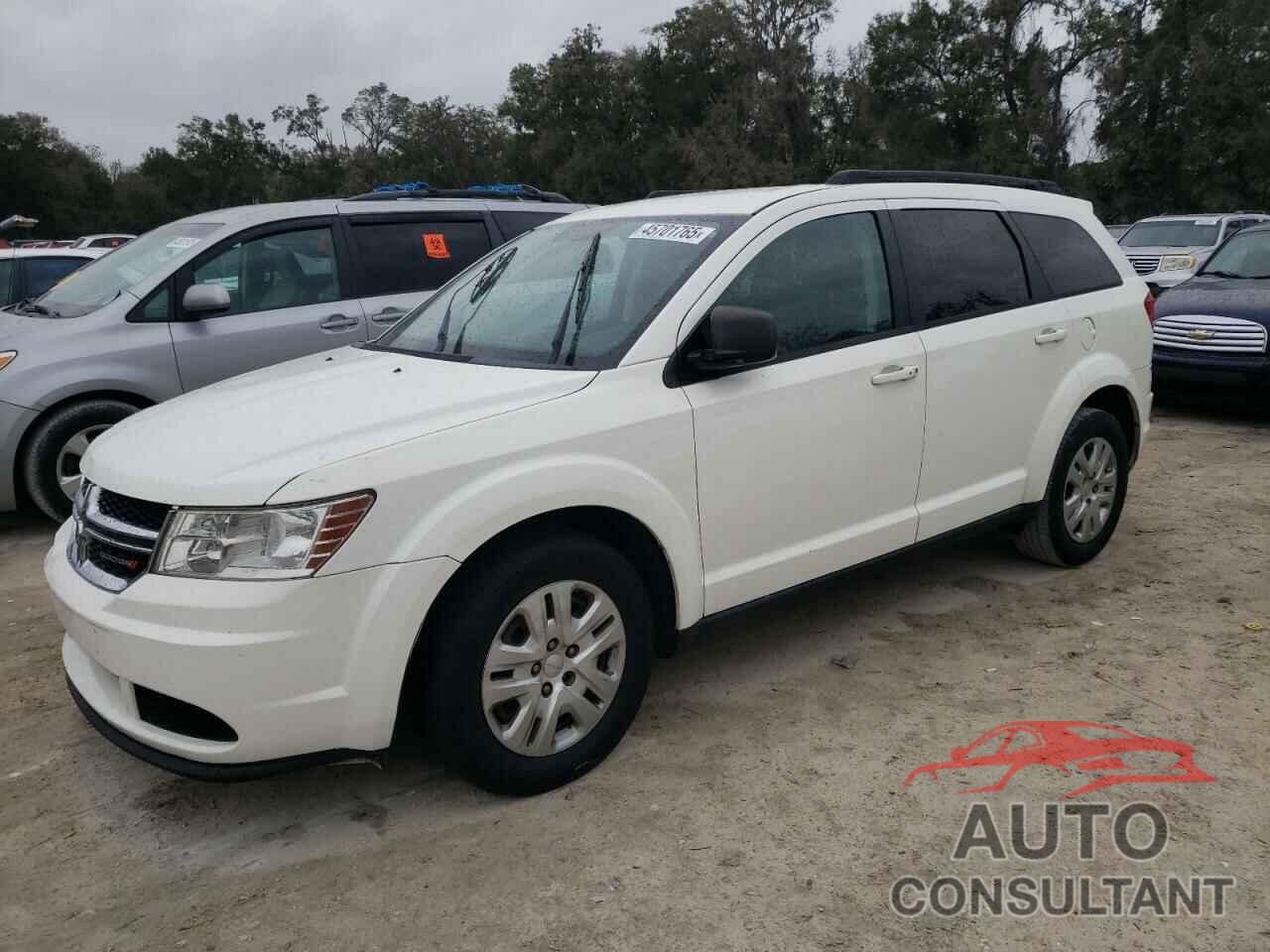 DODGE JOURNEY 2016 - 3C4PDCAB4GT162988