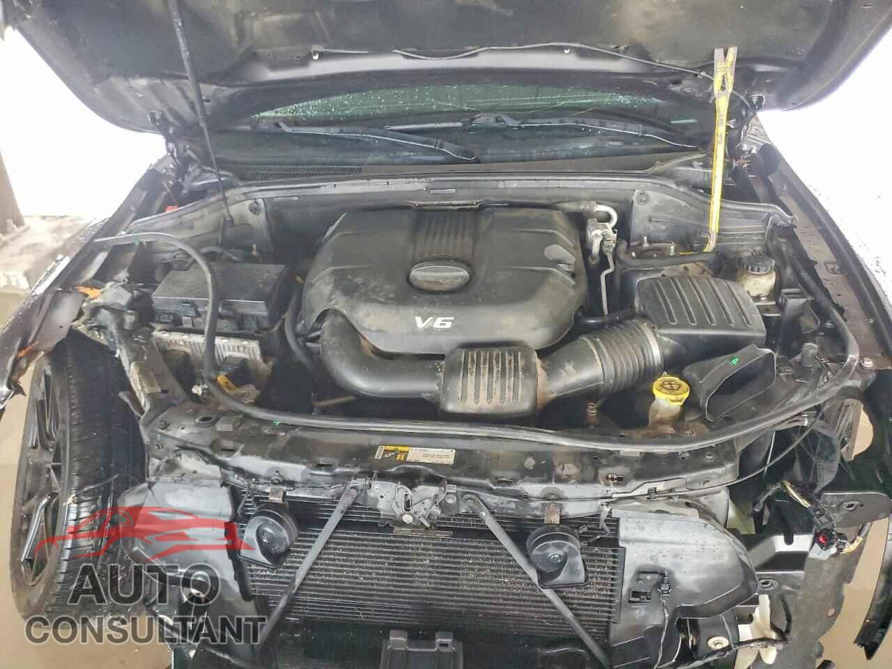 DODGE DURANGO 2015 - 1C4RDHDG5FC869914