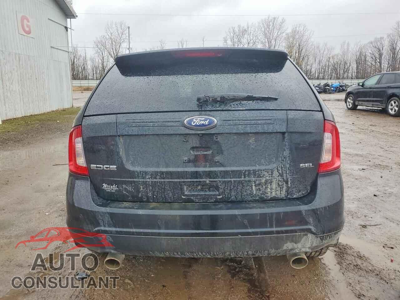FORD EDGE 2011 - 2FMDK3JC4BBA80664