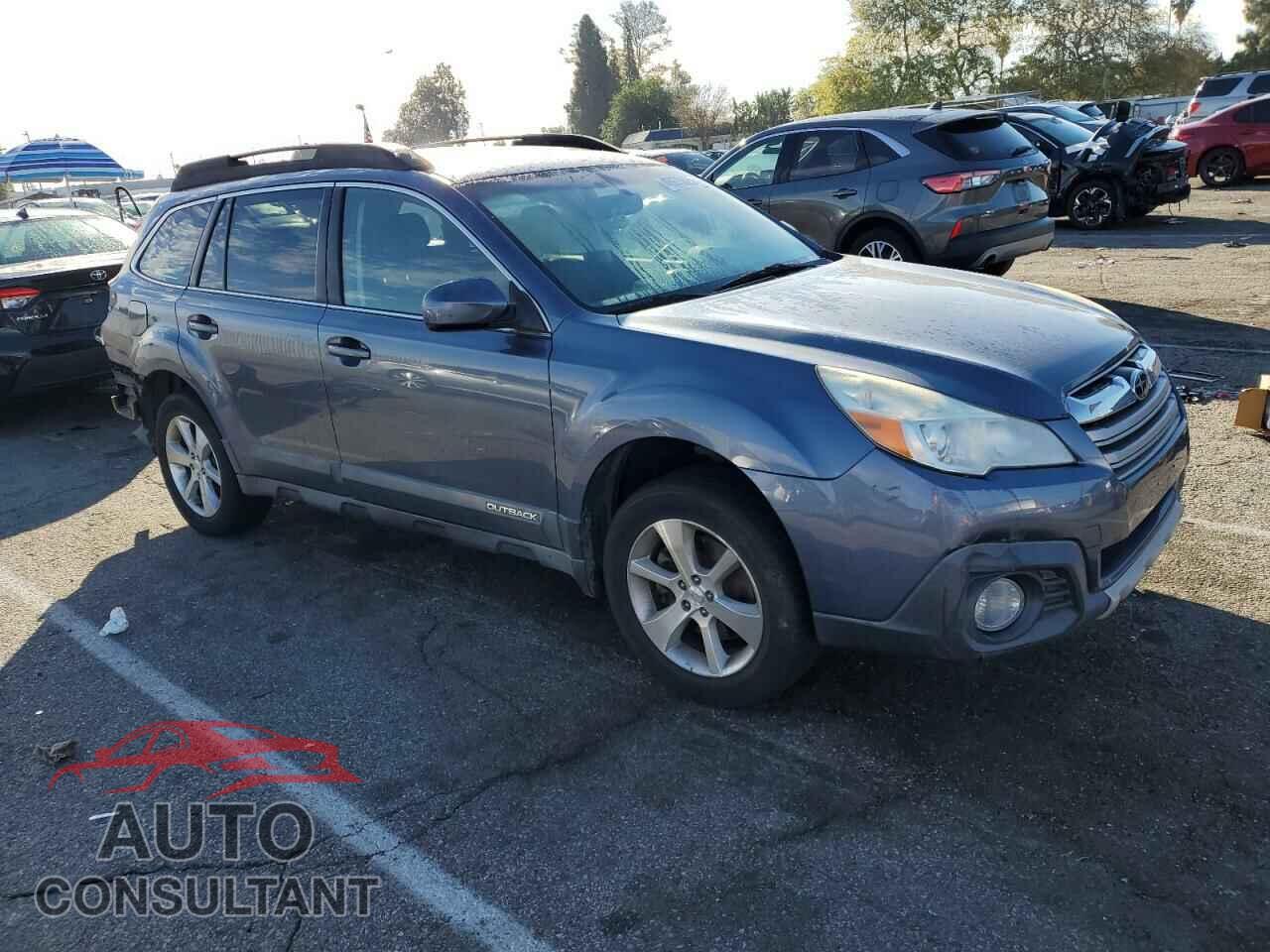 SUBARU OUTBACK 2014 - 4S4BRDMC1E2317156