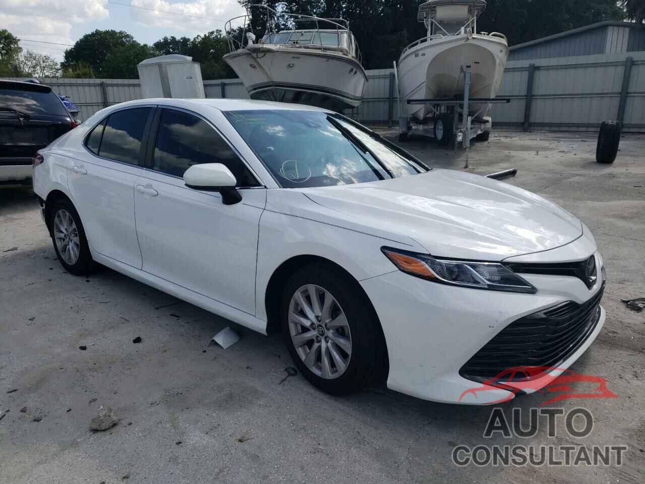 TOYOTA CAMRY 2019 - 4T1B11HK6KU781468