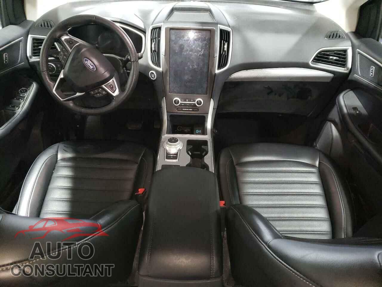FORD EDGE 2021 - 2FMPK4J99MBA24455