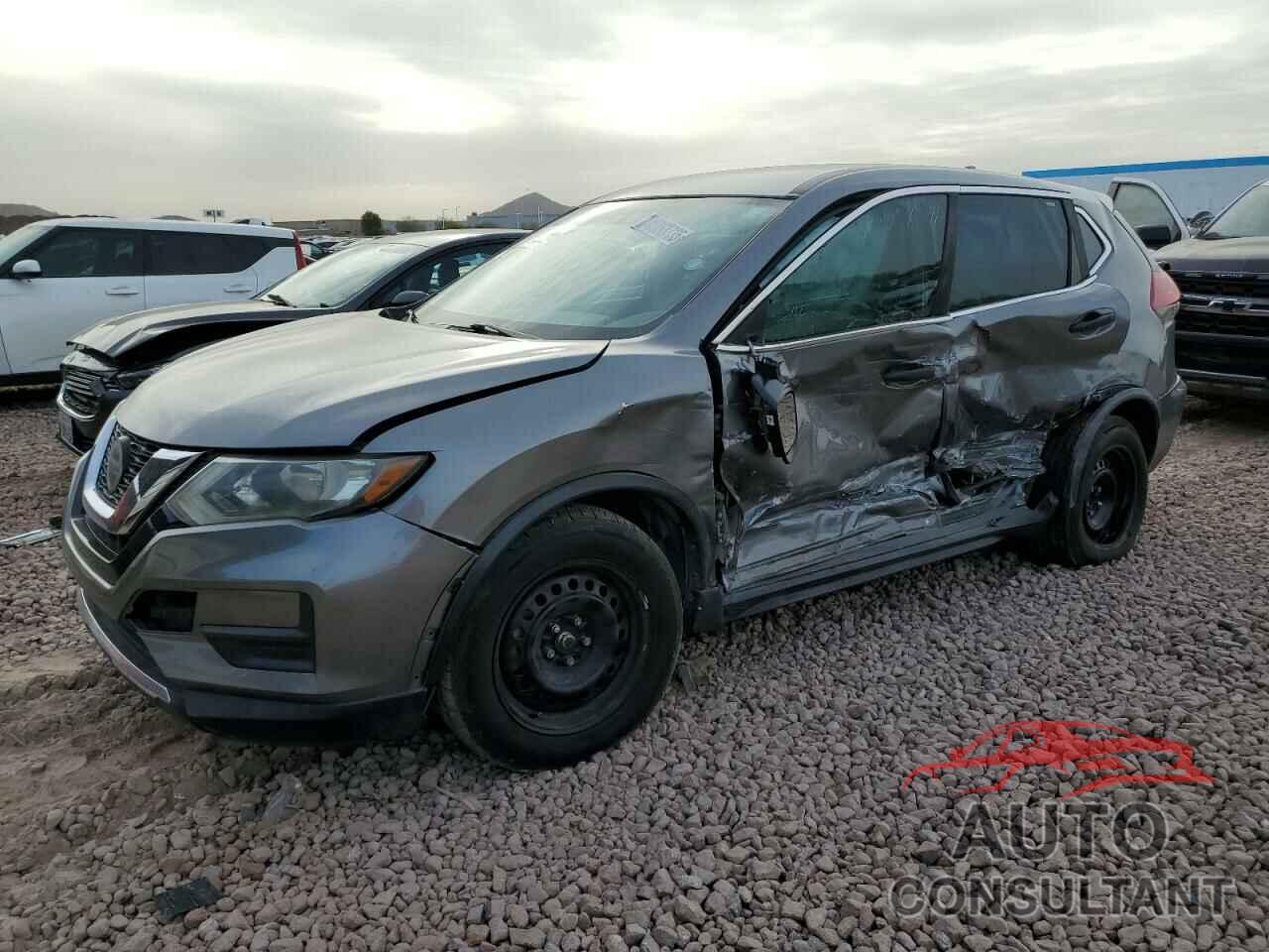 NISSAN ROGUE 2018 - KNMAT2MT4JP622301