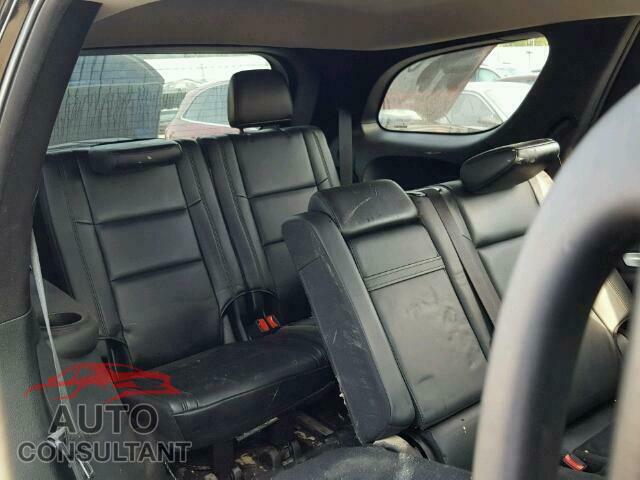 DODGE DURANGO GT 2017 - 1C4RDJDG8HC820409