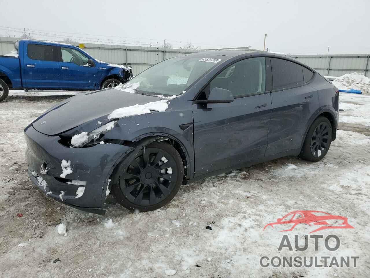TESLA MODEL Y 2023 - 7SAYGDEE5PA181019