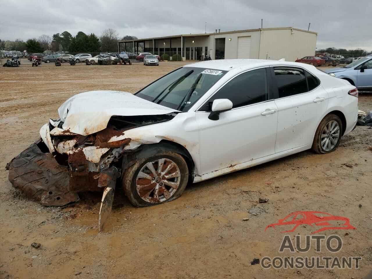 TOYOTA CAMRY 2019 - 4T1B11HK1KU708170