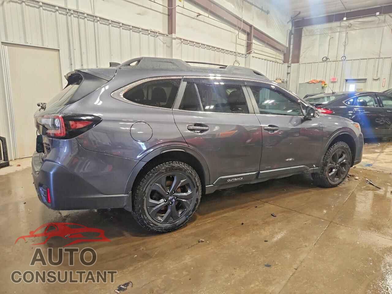 SUBARU OUTBACK 2020 - 4S4BTGKD2L3107526