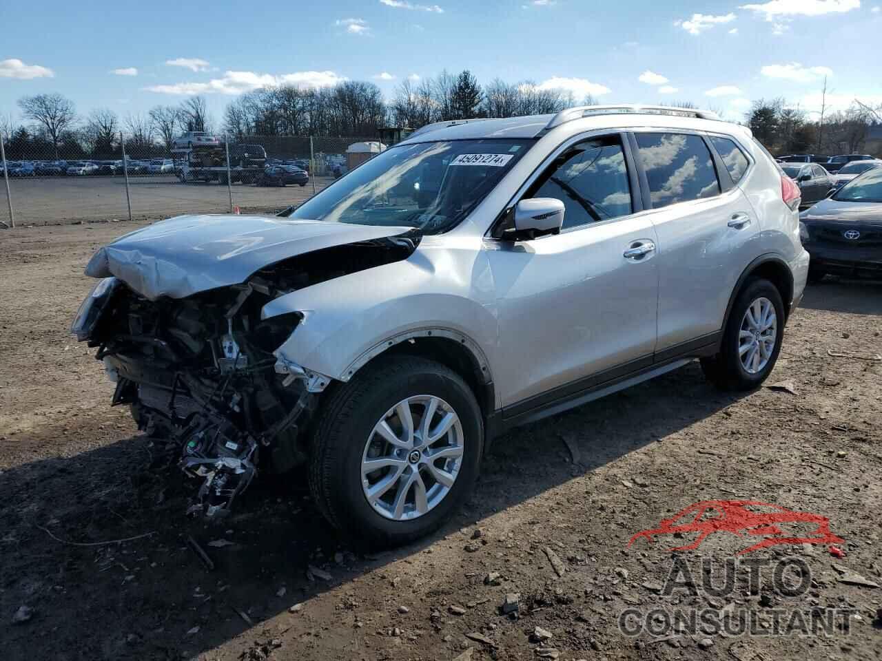 NISSAN ROGUE 2017 - KNMAT2MV2HP538845