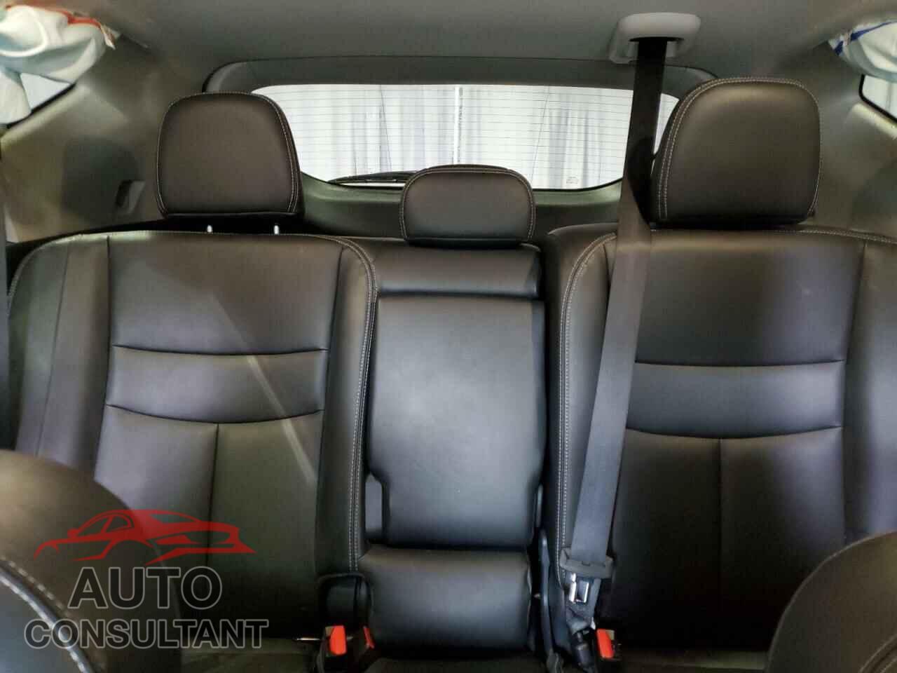 NISSAN MURANO 2023 - 5N1AZ2BS8PC120590