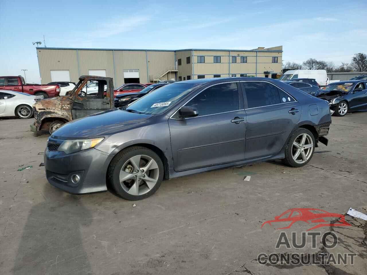 TOYOTA CAMRY 2014 - 4T1BF1FK4EU748770