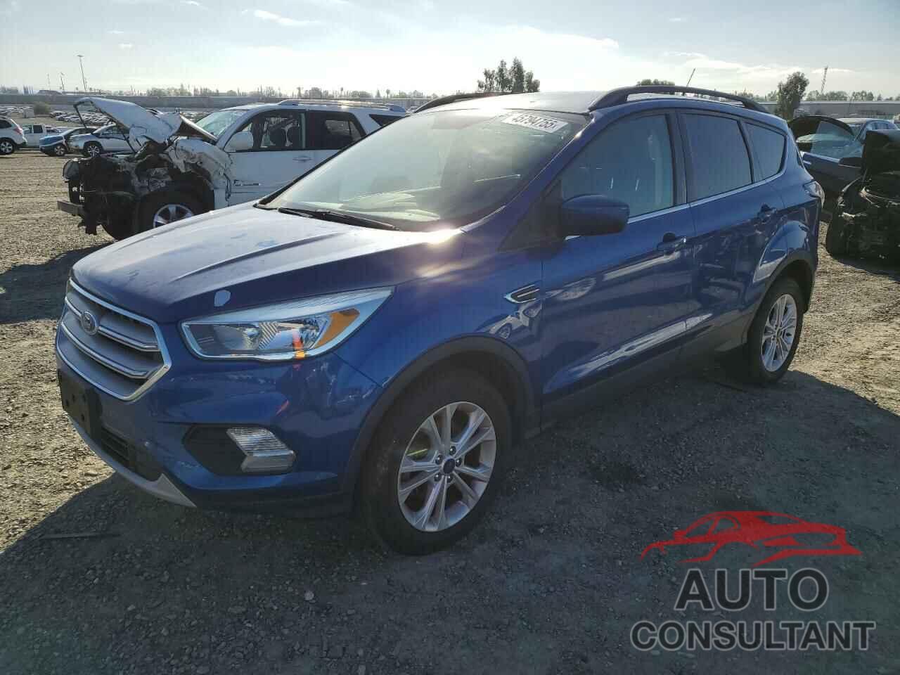 FORD ESCAPE 2018 - 1FMCU0GD6JUB44703