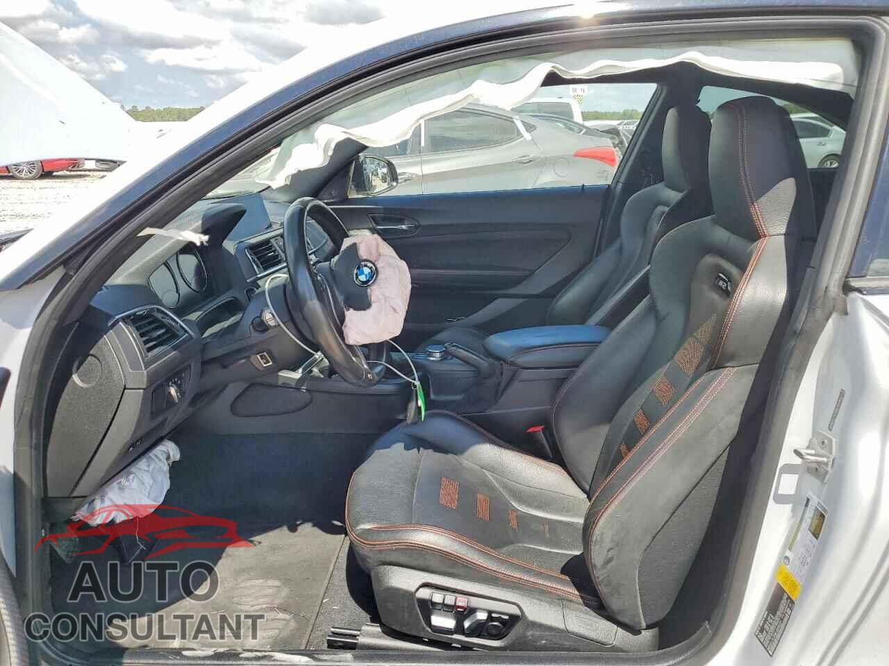 BMW M2 2019 - WBS2U7C59KVB09331