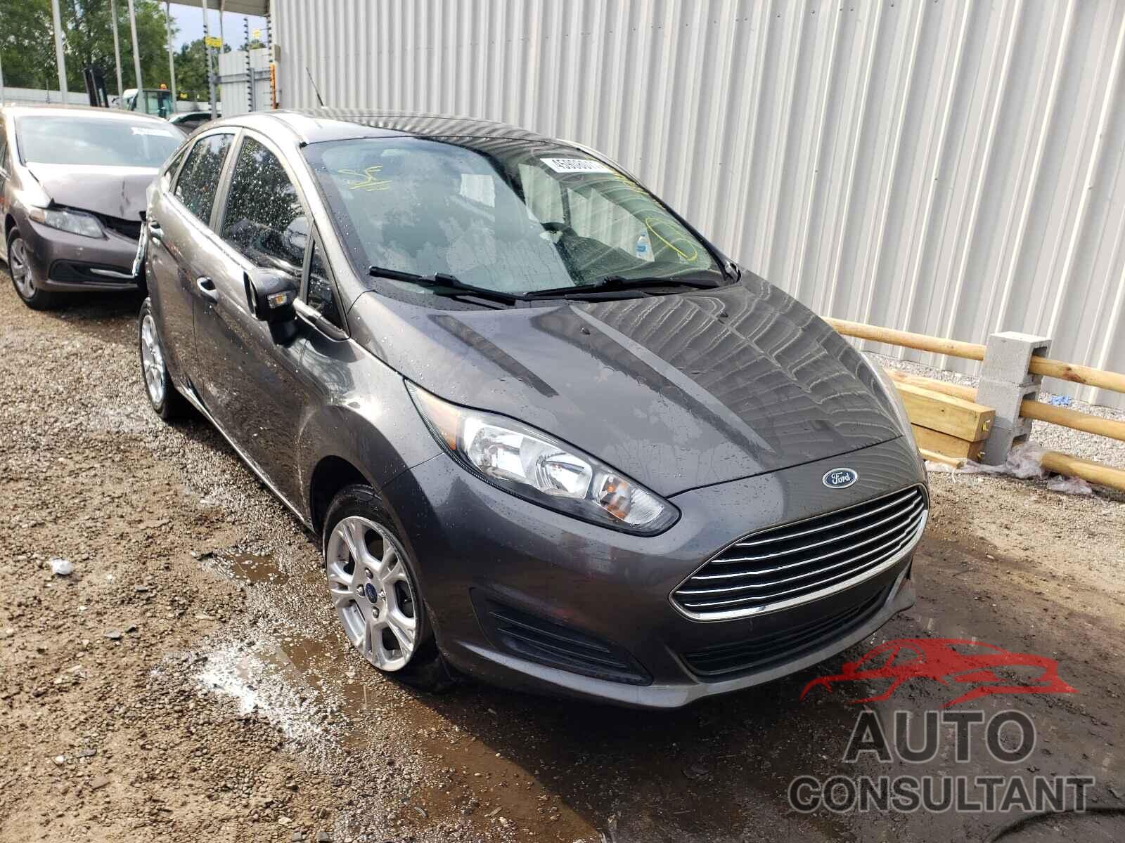 FORD FIESTA 2016 - 3FADP4BJ1GM137620