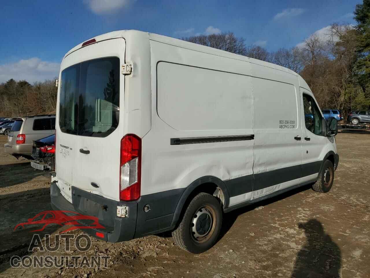 FORD TRANSIT 2017 - 1FTYE2CM9HKA26532