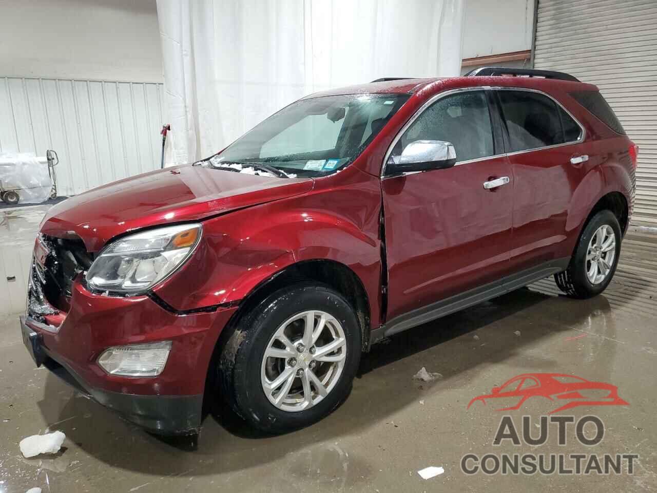 CHEVROLET EQUINOX 2017 - 2GNALCEK1H1571589