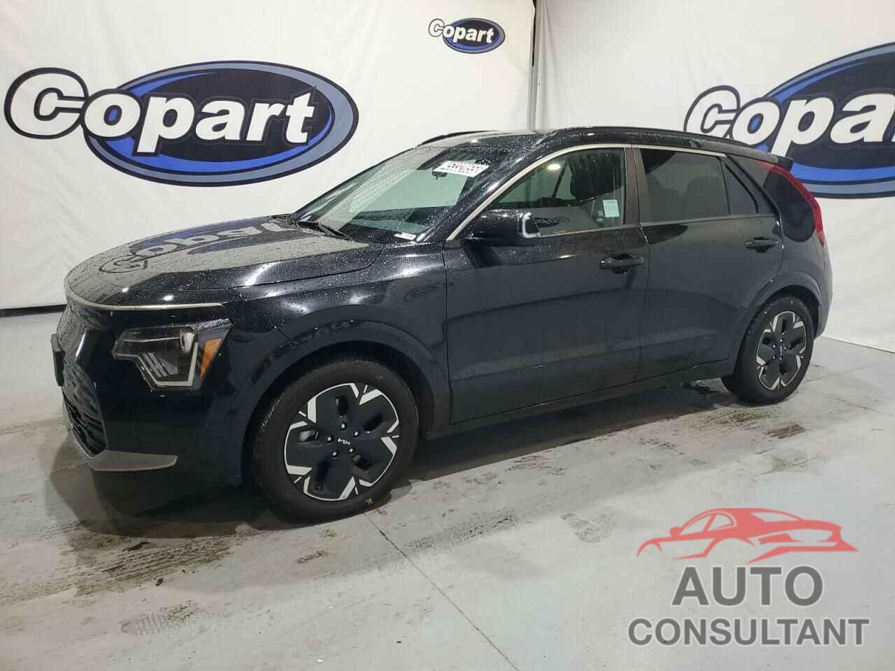 KIA NIRO WIND 2023 - KNDCR3L1XP5022948