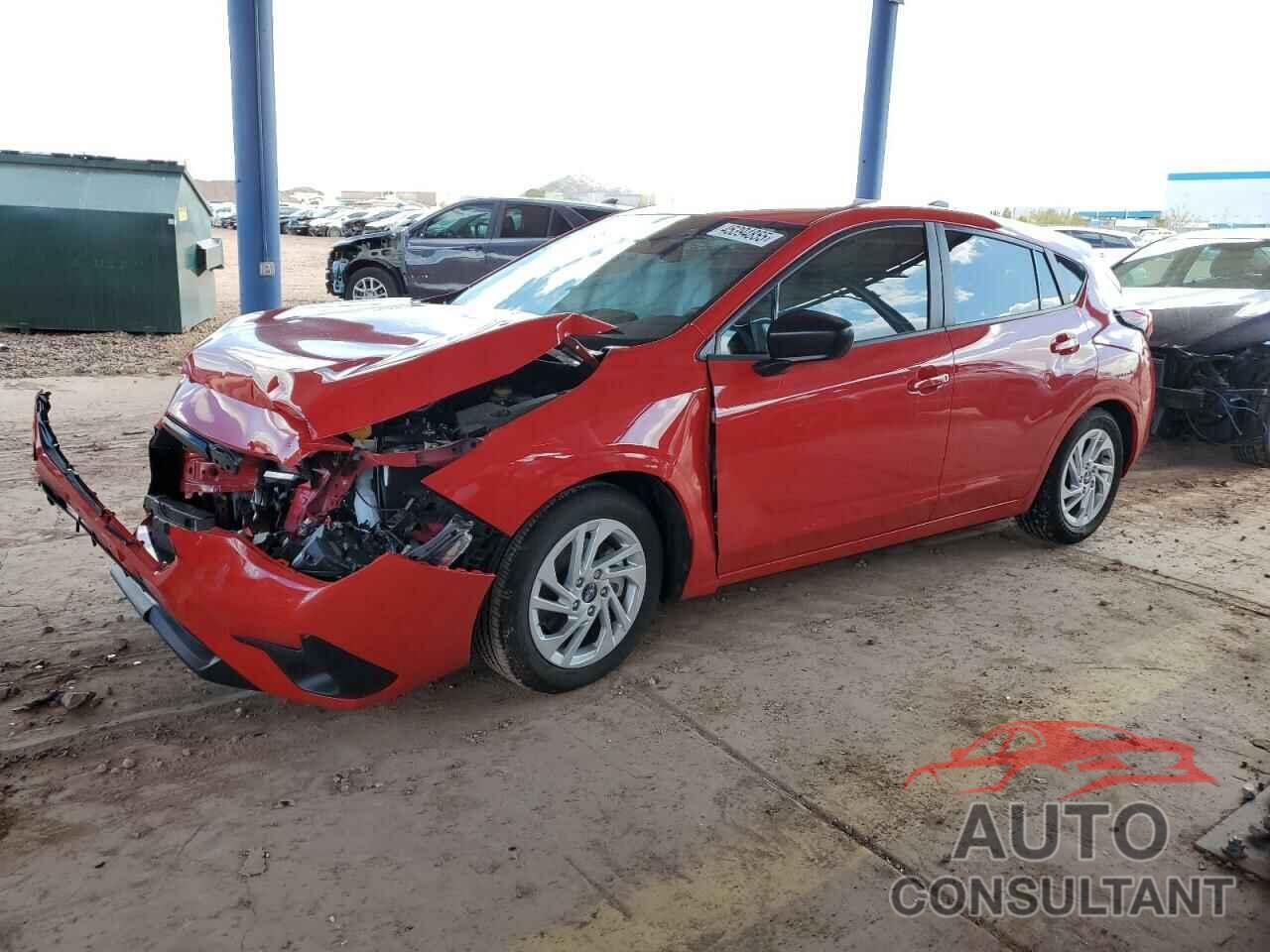 SUBARU IMPREZA 2024 - JF1GUABC7R8850227