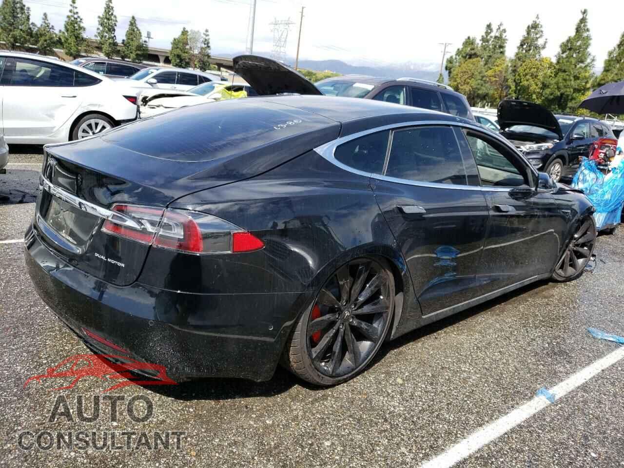 TESLA MODEL S 2020 - 5YJSA1E24LF356916